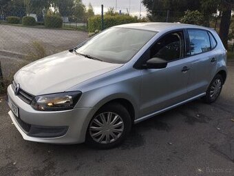 VW POLO 1.2 TSI 2010 PO ROZVODECH