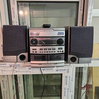 Audio věž - PIONEER