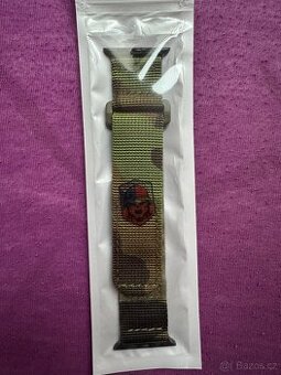 Taktický řemínek apple watch ultra 2 49mm