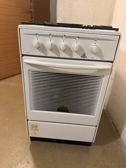 MORA PLYNOVÁ TYP 1202