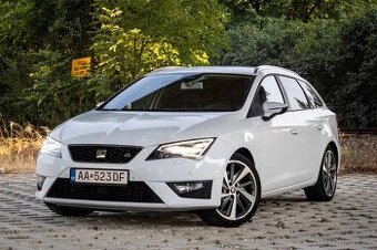 Seat Leon ST 2.0 TDI FR