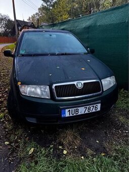 Motor Skoda Fabia 1 1.4 16v AUB
