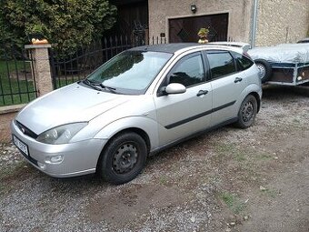 Focus 2.0i 96kW