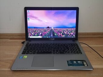 Notebook Asus X550C, 2 GB grafika
