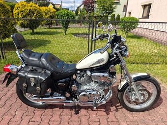Yamaha XV 1100 Virago