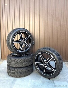 Mercedes r18 C43 AMG W205 5x112 c220d c250 Zimní r.2024