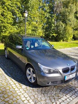 BMW e61 530xd 170kw