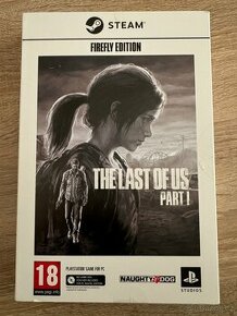 The Last of us Part 1 - FIREFLY EDITION