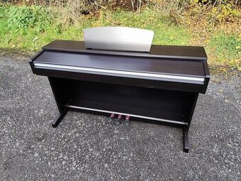 Yamaha klávesy arius