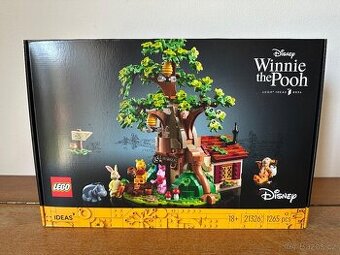 LEGO® Ideas 21326 Medvídek Pú