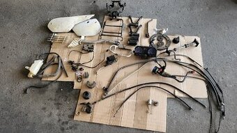 Kawasaki KMX 125 Náhradní díly