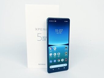 Sony Xperia 5 IV zelená