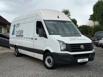 VW Crafter MAXI 2.0TDi 2016 L4H4 (136.000km) DPH