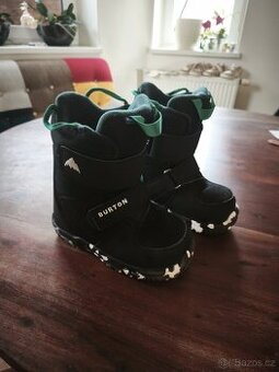 Dětské boty Burton