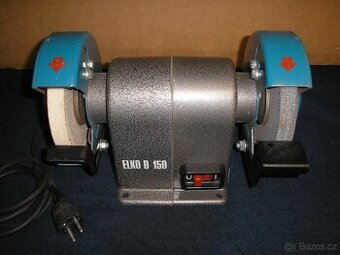 Stolní bruska Elko 150