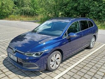 VW Golf 8 Var.1.5 eTSI 110 Style AT, DSG, NA SPLÁTKY