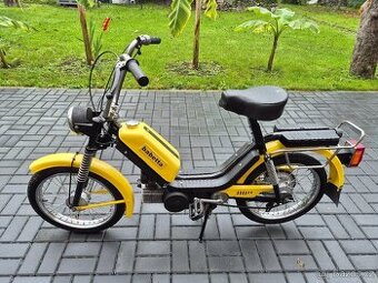 Babetta 210 po Renovaci, NOVÝ MODEL, s kartičkou, moc hezká