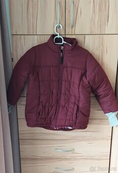 D.VP2.001_Dětská - dívčí zimní bunda (vel. 152)