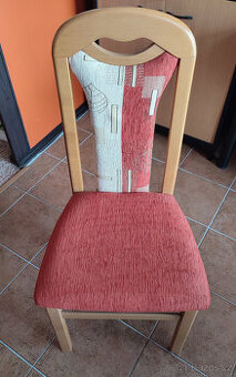 Jídelní židle LONDON olše.