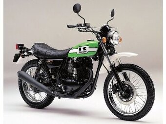 Kawasaki TR250 - 1