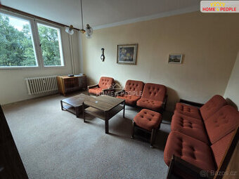 Pronájem bytu 3+1 ul. Šrámkova 72m2