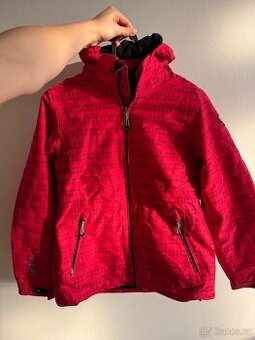 Zimní dětská bunda