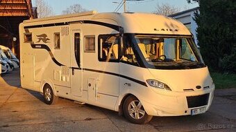 3.0 Iveco motor bez AdBlu 3,5t obytné auto LAIKA KREOS VIP