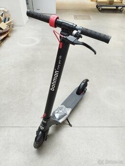 Koloběžka MOPMAN Go Red 250W (č.102) - 1