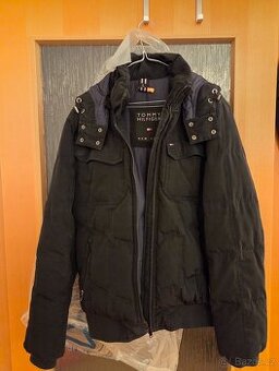 Pánská zimní bunda Tommy Hilfiger vel. L