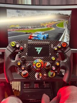 Thrustmaster T818 + SF1000