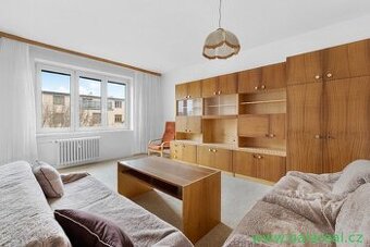 2+1 Hlinky Brno CP  52 m2,výtah, balkon