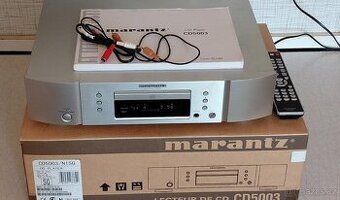 SLEVA CD Přehrávač MARANTZ CD5003