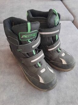 Zimní boty vel. 39