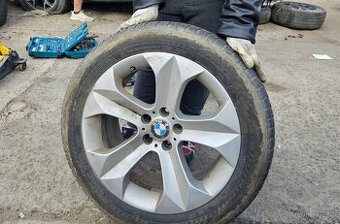 Originální BMW X6 X5 kola e70 e71 255/50 R19