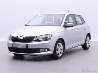 Škoda Fabia 1,4 TDI 66kW Ambition DSG CZ (2015)