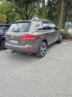Touareg 3.0 TDI 180KW