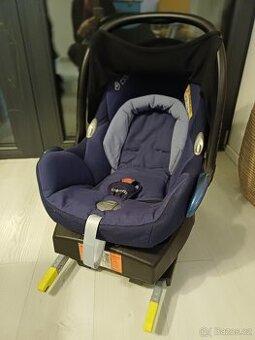 Maxi Cosi vajíčko + základna easyfix
