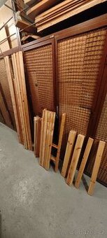 Prodám vyvýšená postel