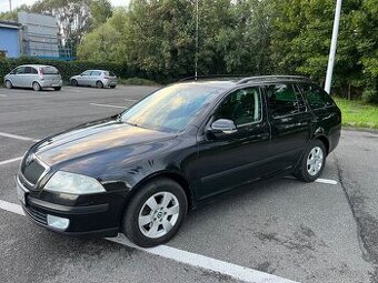 Škoda Octavia 2