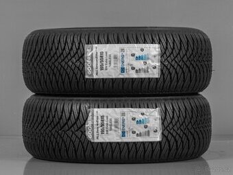 Goodride Z-401 195/55/15 89V XL celoroční nejeté 2ks (1540T)