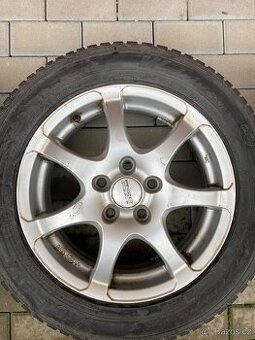 lu kola ENZO 255/55 r16