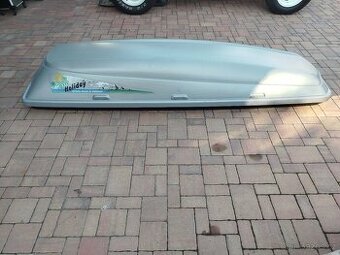 Střešní autobox Thule JetBag Holiday 700