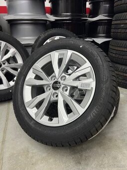 205/55 r16 nepoužívané  Audi zimní TOP