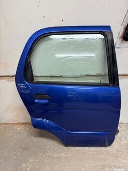 Daihatsu Terios 97-06, PZ dveře