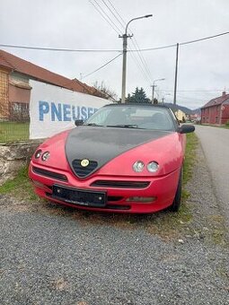 Alfa Romeo spider 3.0 16v