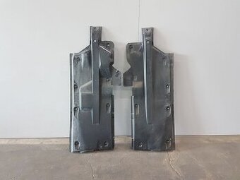 Orig. kryty podvozku 6Q7825201, 6Q7825202 Škoda Roomster