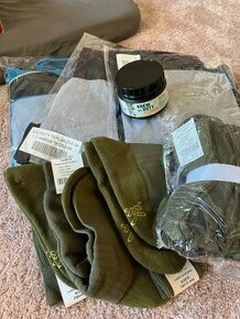 Set vojenskeho oblečení ACR -NOVE