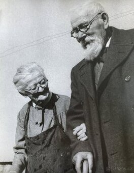 Irena Blühová – Jozef Kubálek (Cyklus Osobnosti)