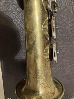 Soprán Saxofon Weltklang