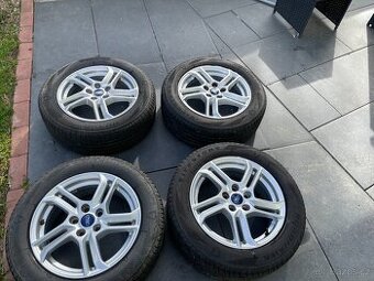 205/60R16 ET 50 originál FORD